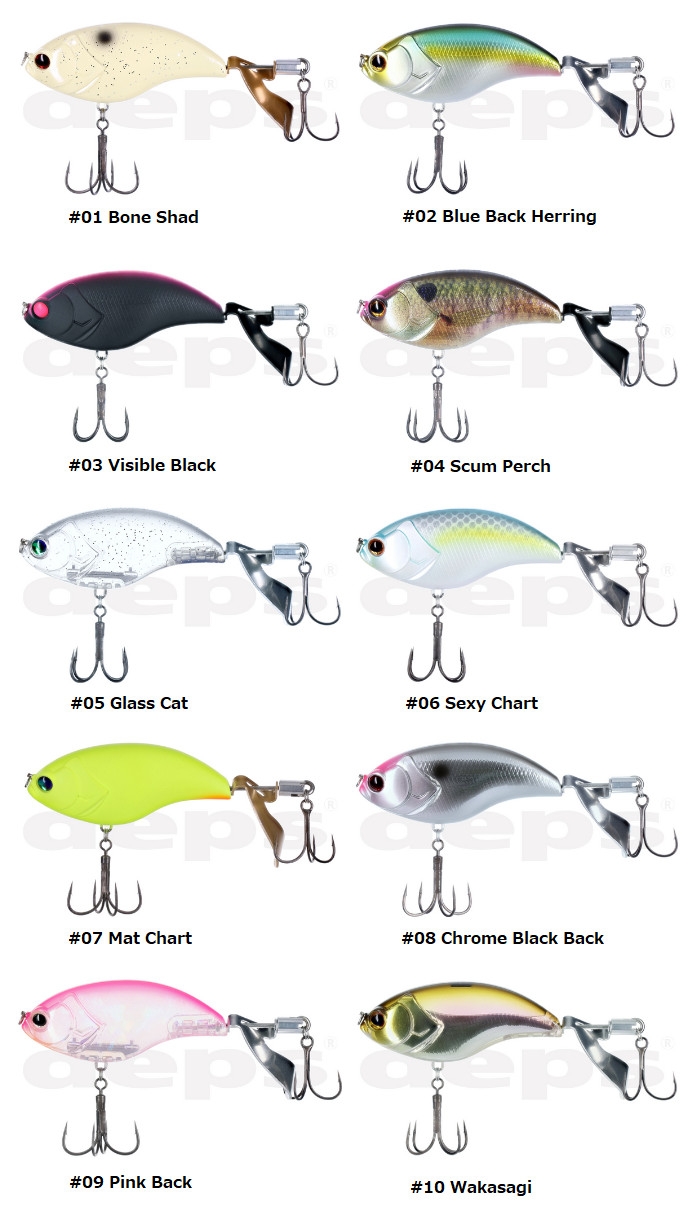 Deps Evoke Zero 150