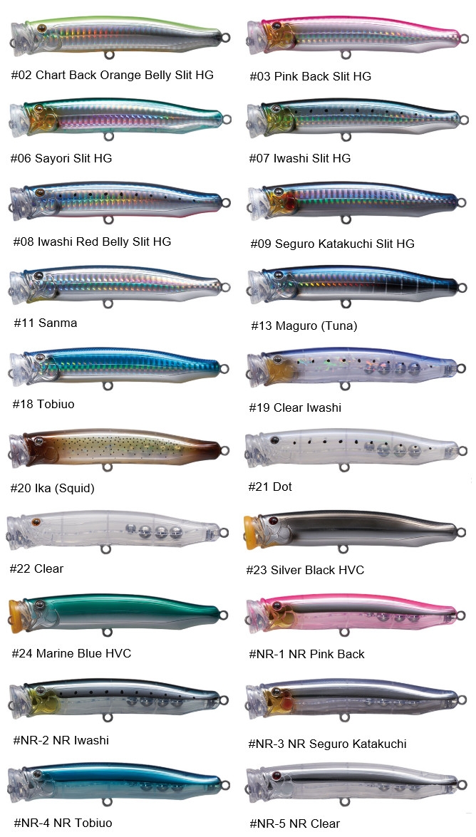Tackle House Feed Popper 121