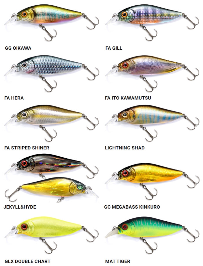 Megabass Flap Slap