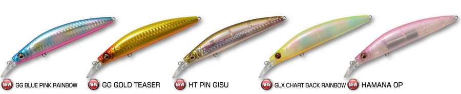 Megabass Flatbacker 110