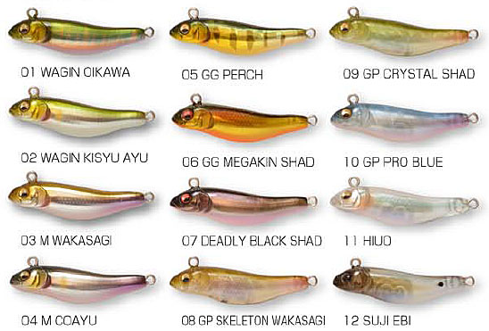 Megabass FLYING-X