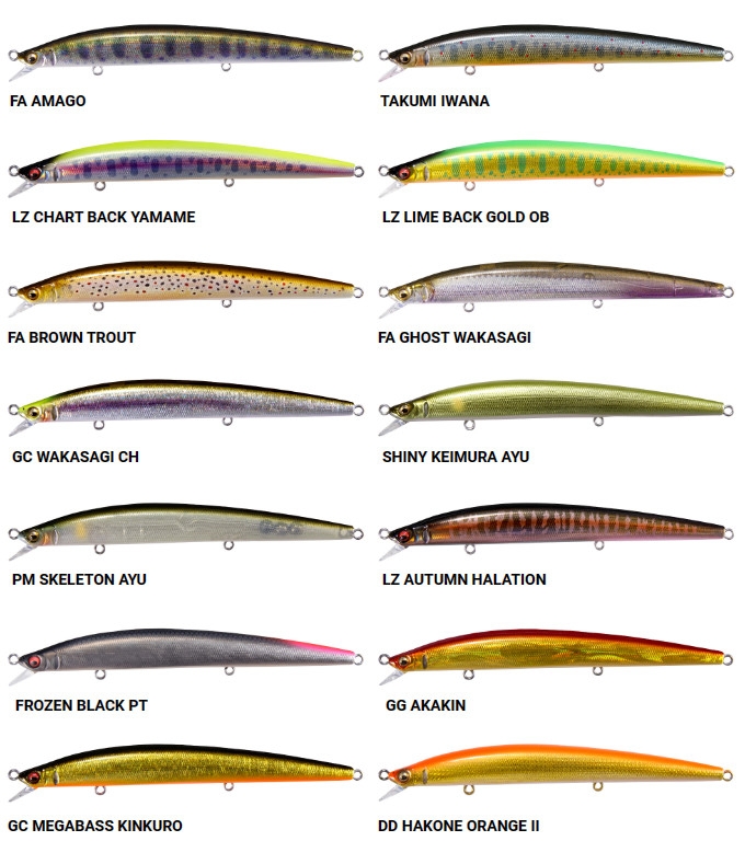 Megabass GH120