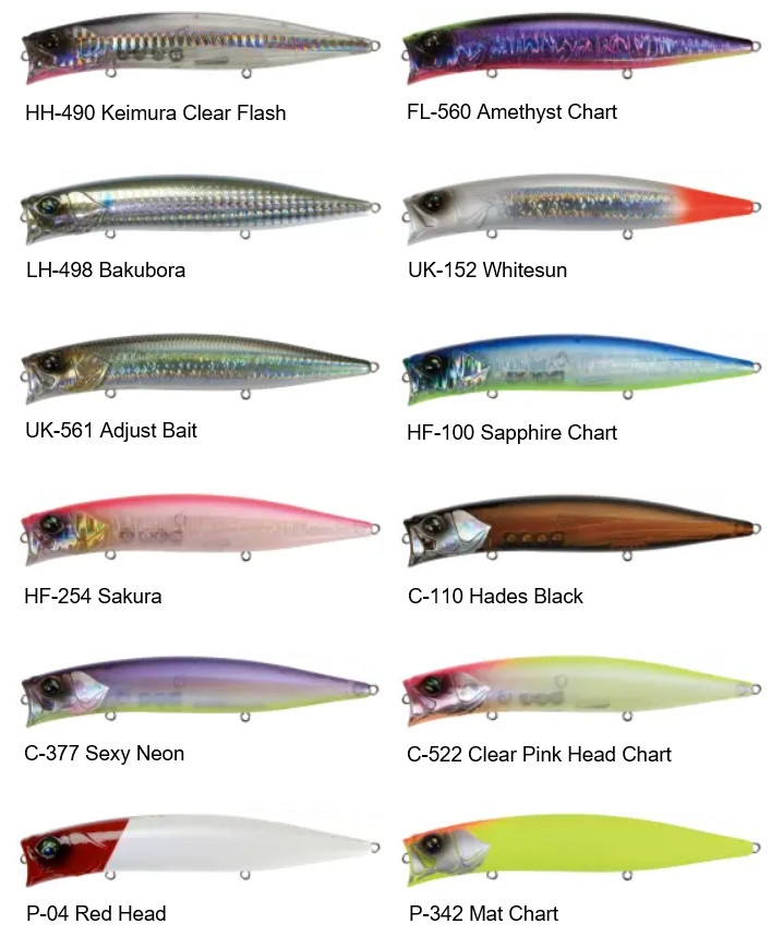 Bassday Hades 127F