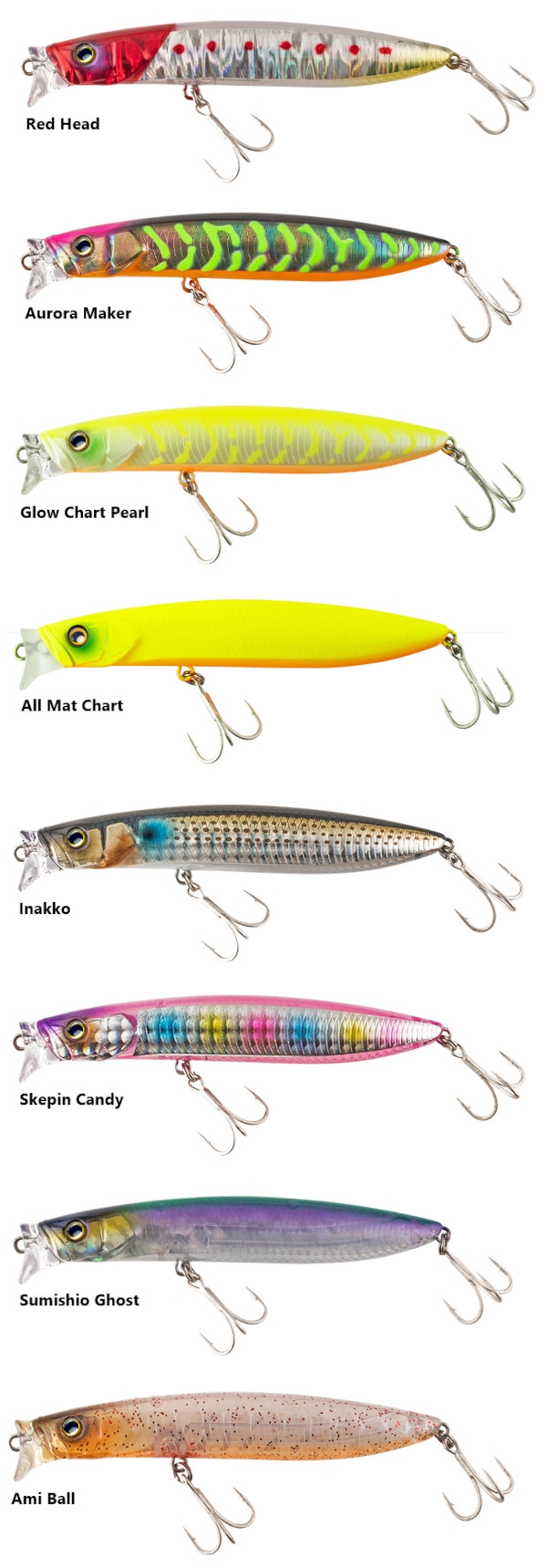 Jackall Bros Hagre 96F