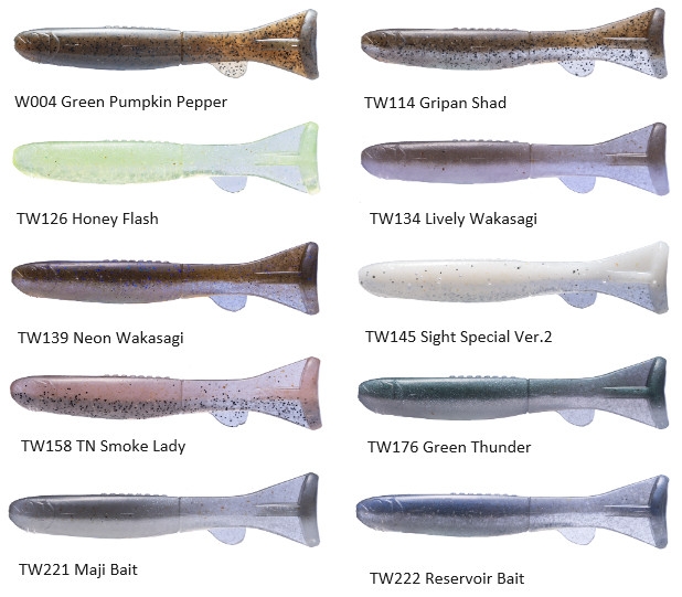 OSP HP Fish