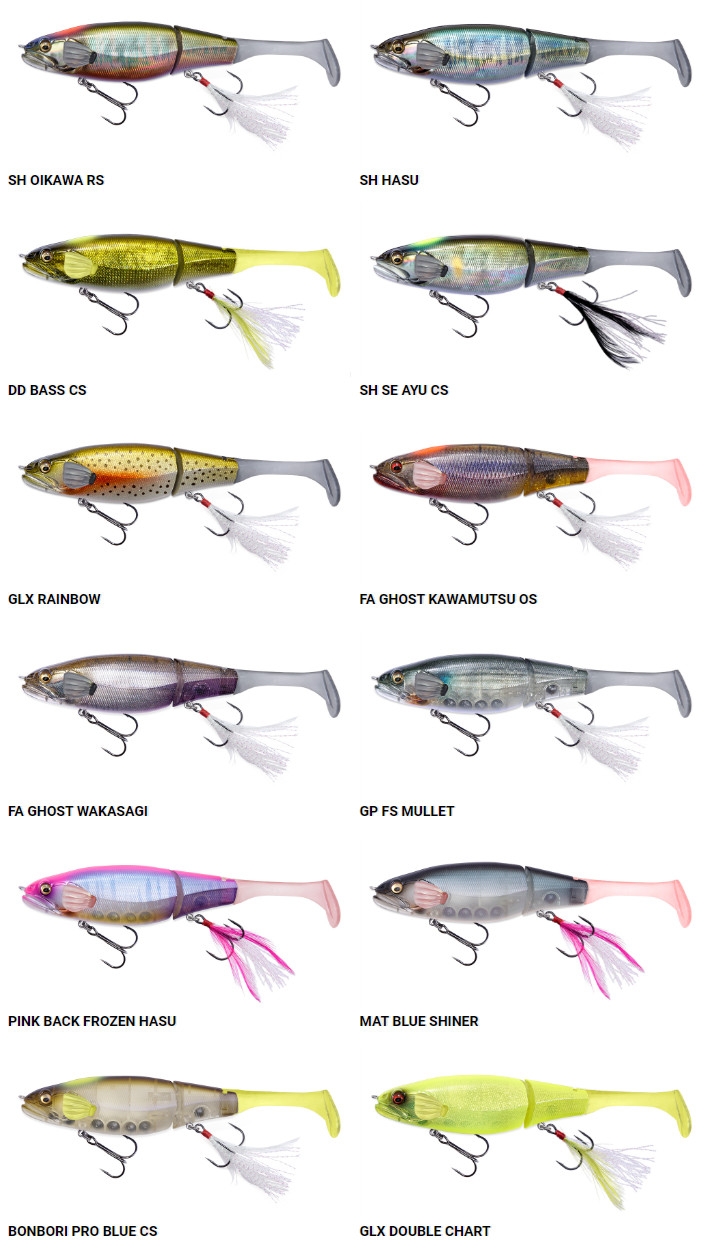Megabass i-Brake