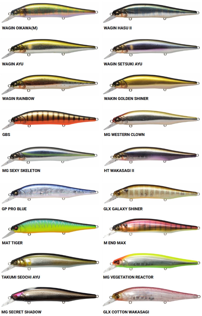 Megabass ITO Shiner