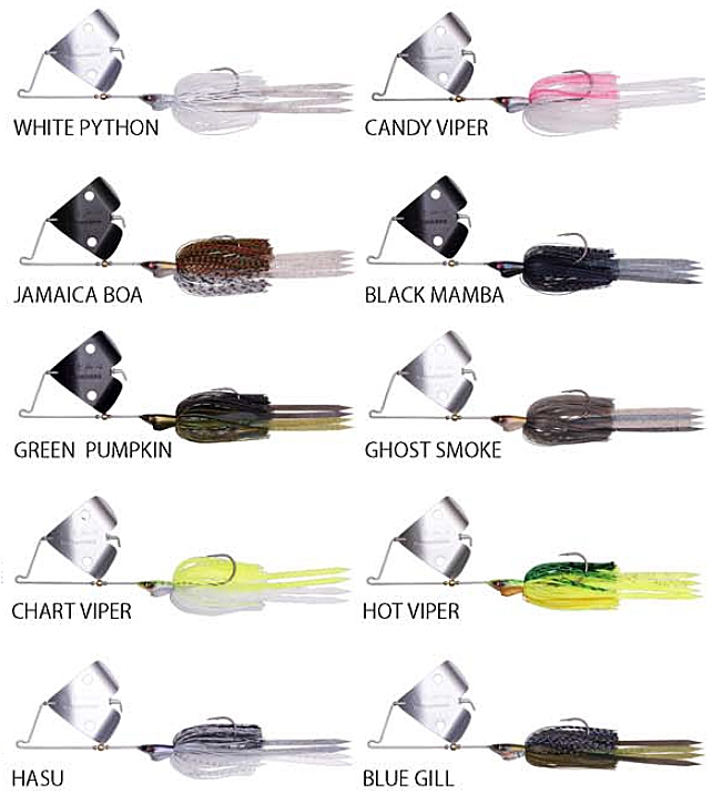 Megabass Jamaica Boa