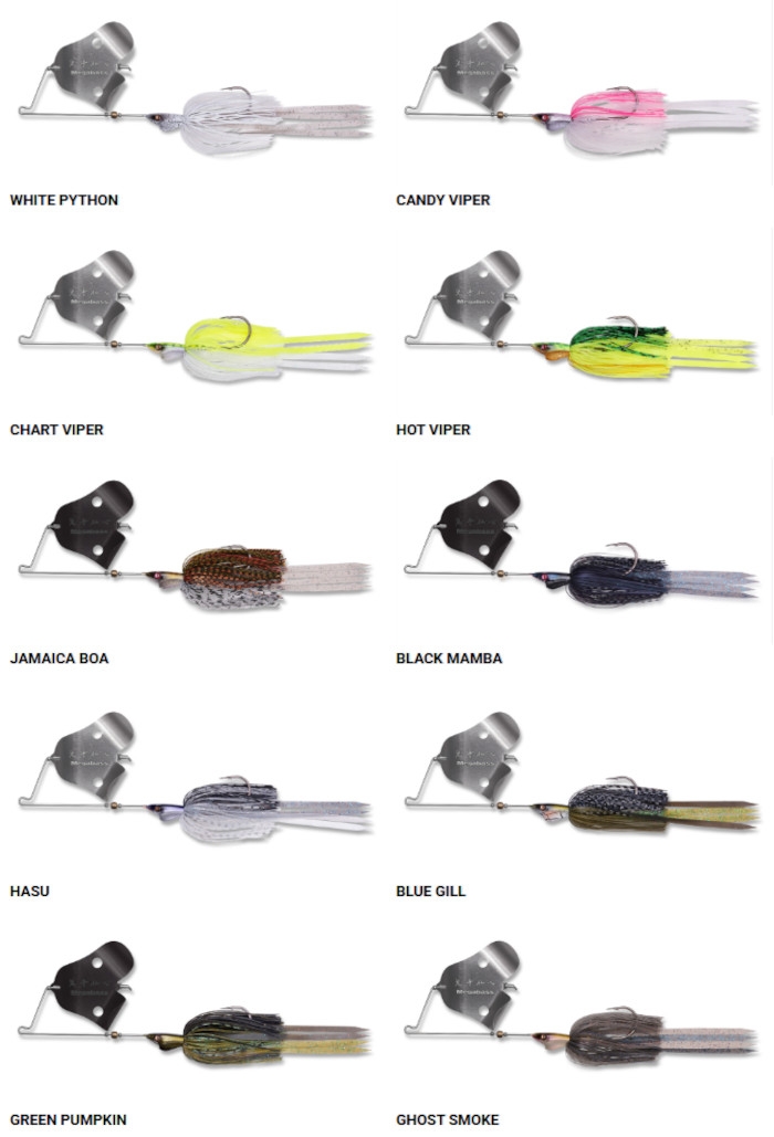 Megabass Jamaica Boa Super Metal
