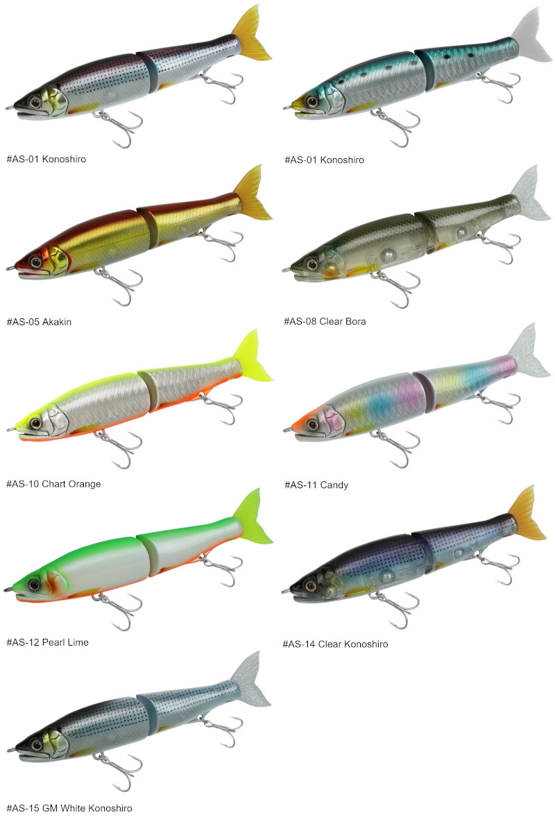 AMIS x Gan Craft Jointed Claw 128 Salt Custom