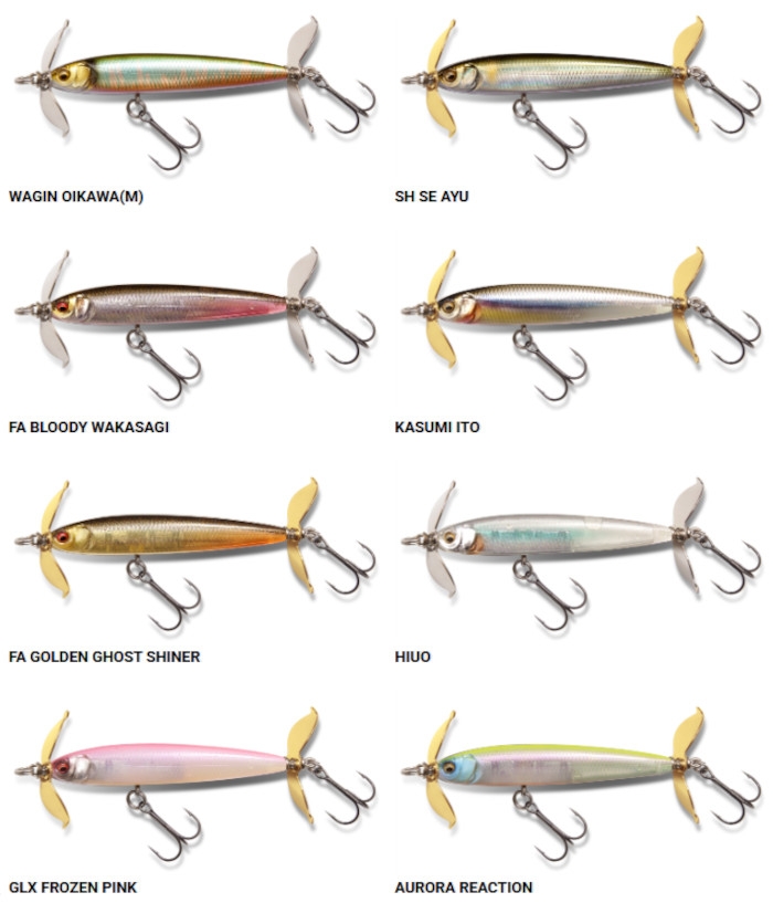 Megabass Level Swimmer