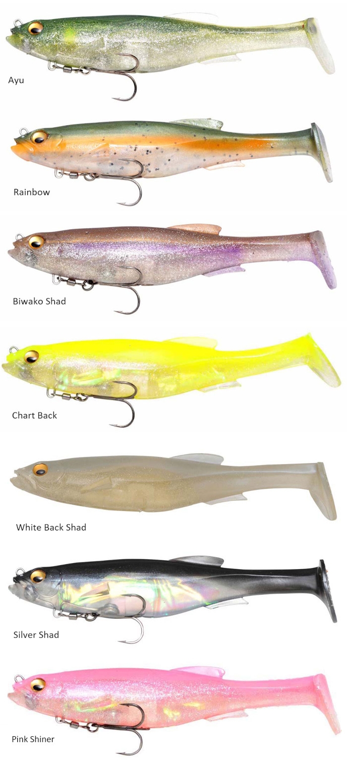 Megabass Magdraft