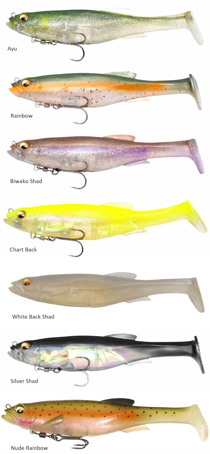Megabass Magdraft