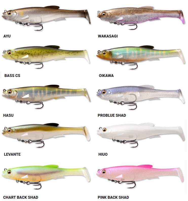 Megabass Magdraft