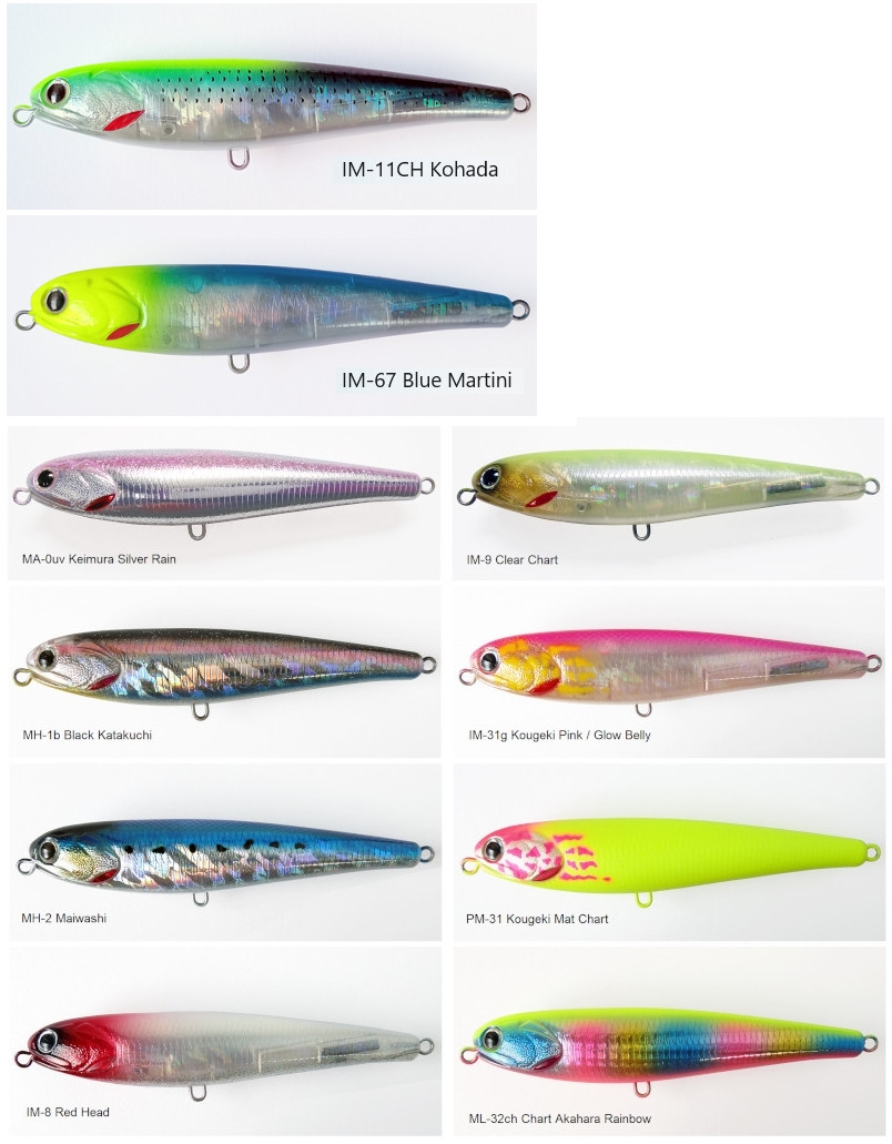 Mangrove Studio Mahi Pen 107