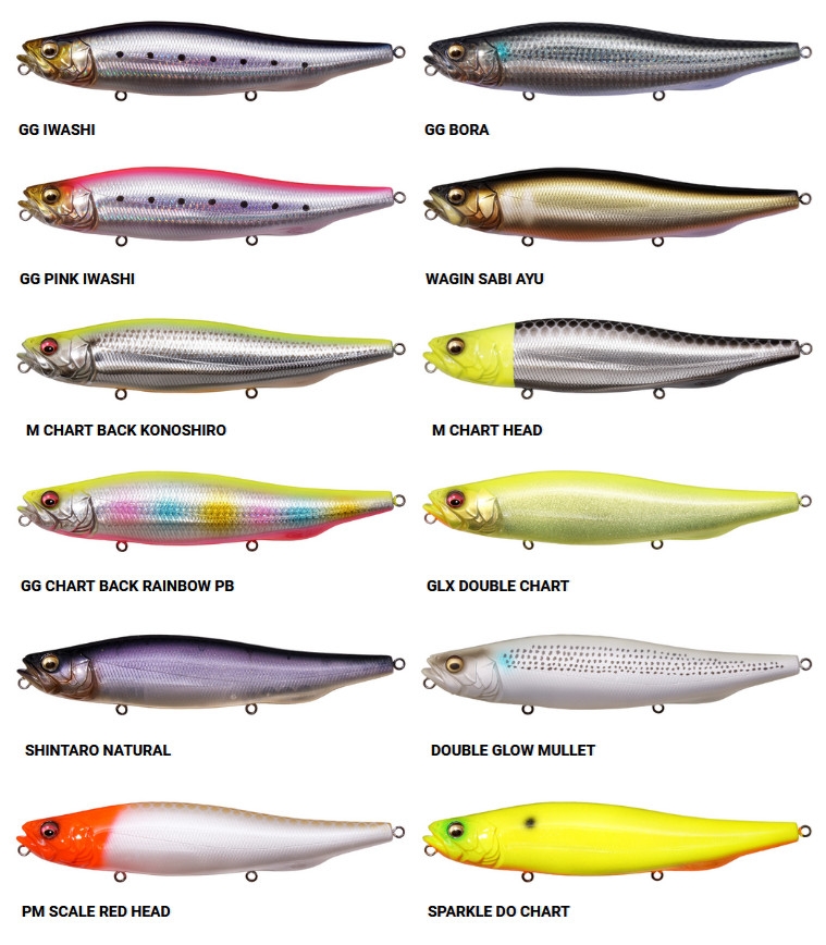 Megabass Megadog 180