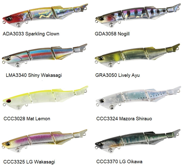 DUO Realis Microdon 88S