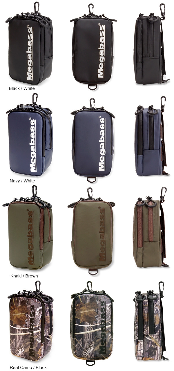 Megabass Mobile Pouch