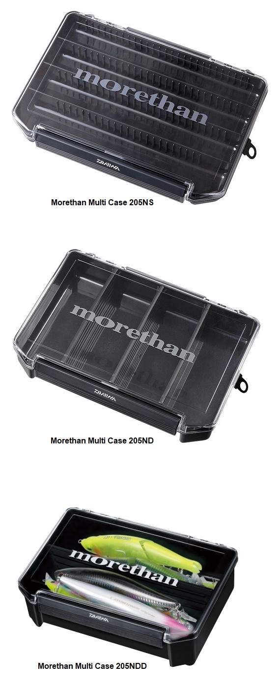 Daiwa Morethan Multi Case