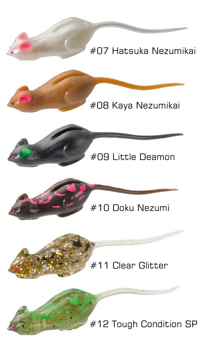 Tiemco Nora Nezumi Magnumi