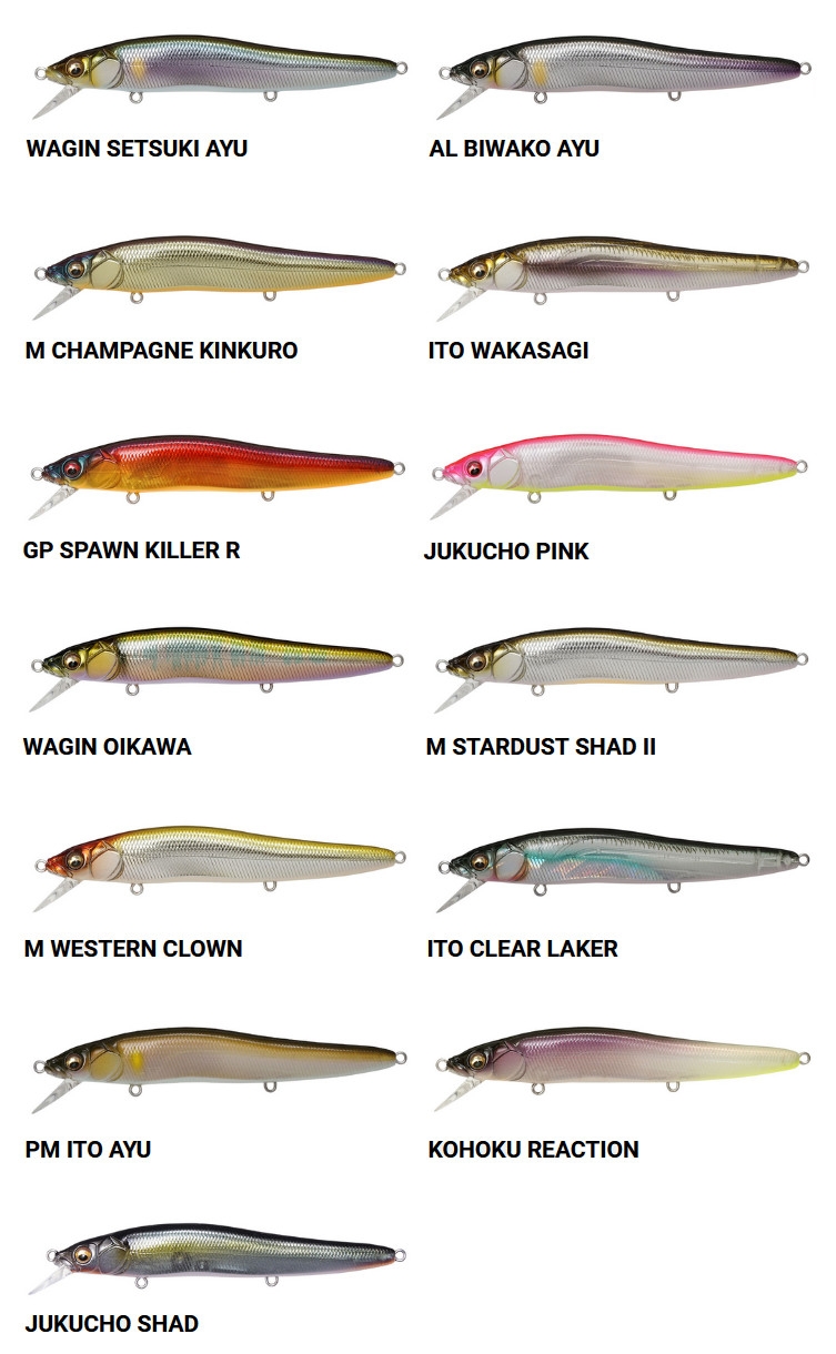 Megabass Oneten R