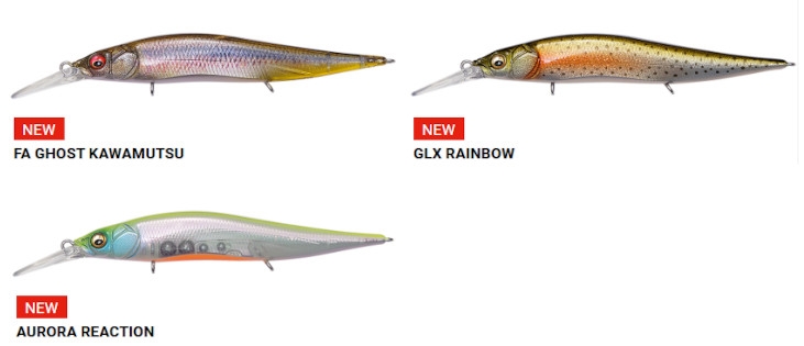 Megabass Vision Oneten+1 Jr