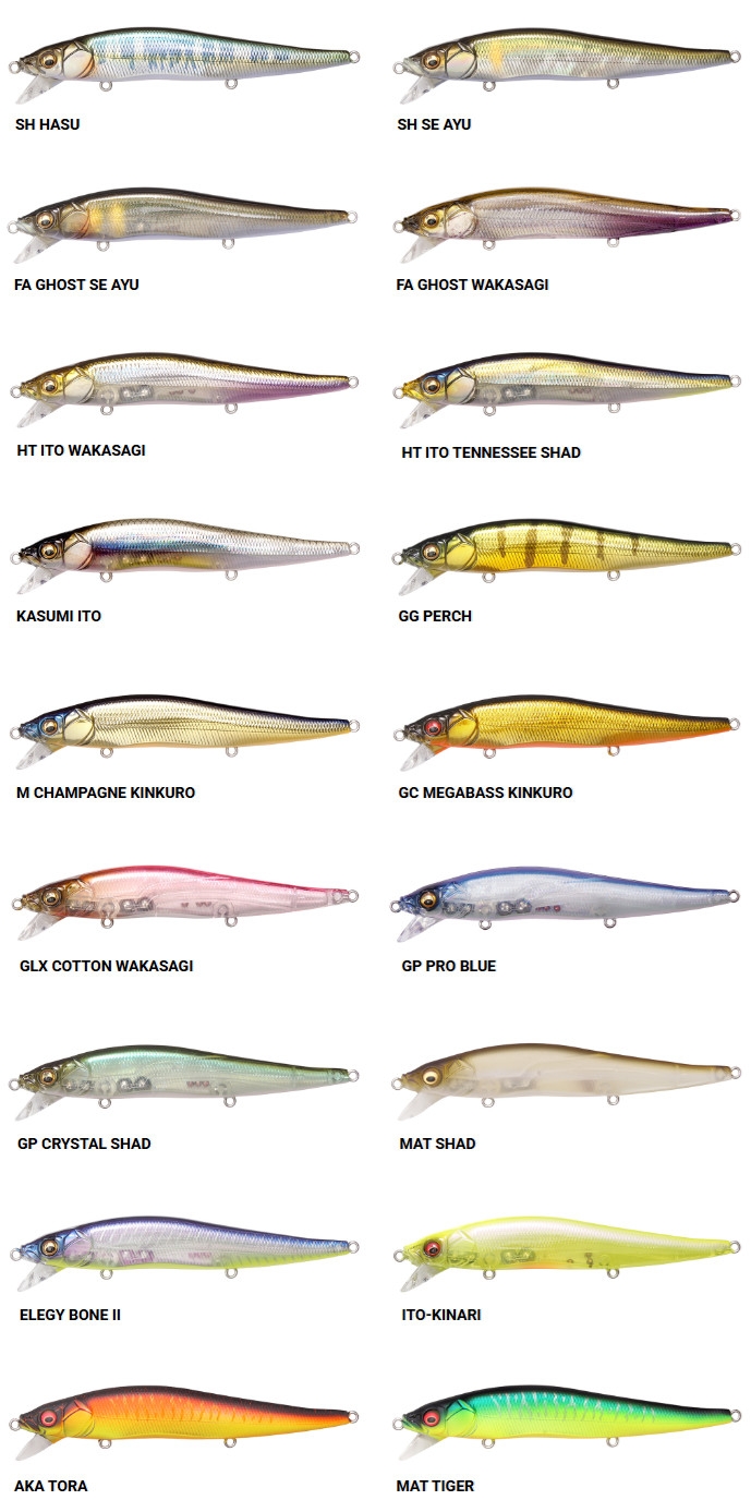 Megabass Vision Oneten SR
