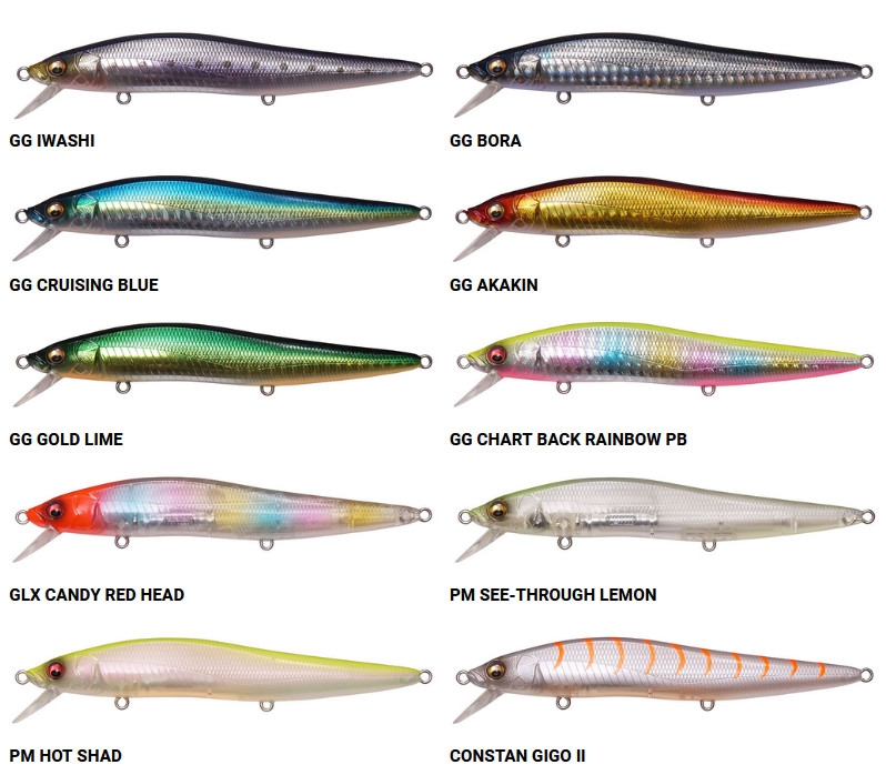 Megabass Oneten LBO SW