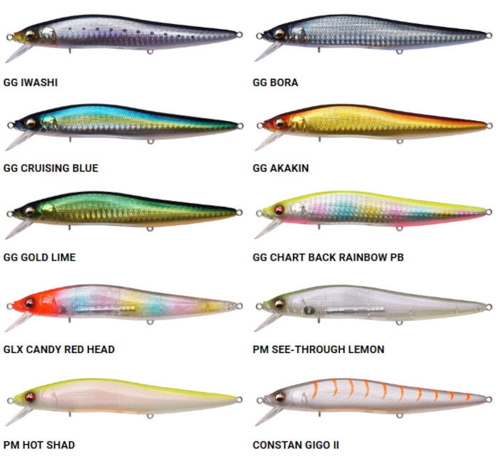 Megabass Oneten Max LBO SW