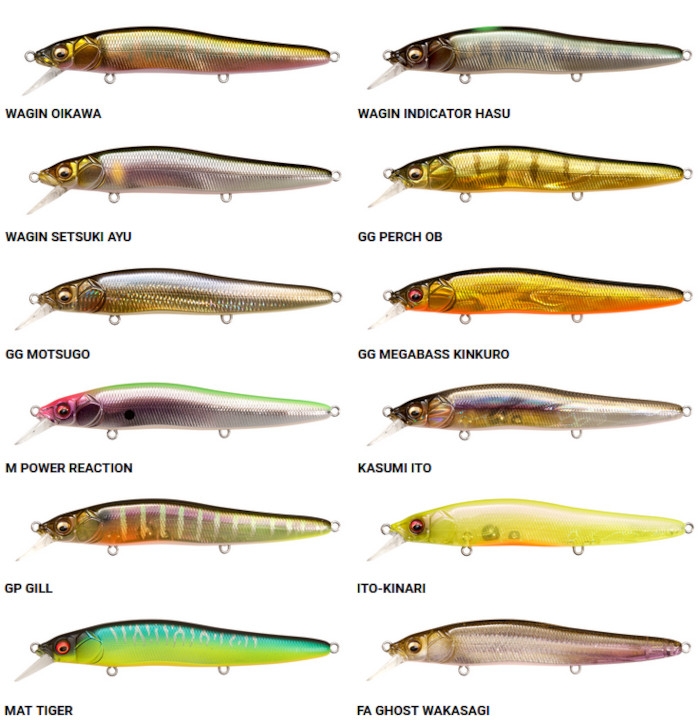 Megabass Oneten R Hi-Float