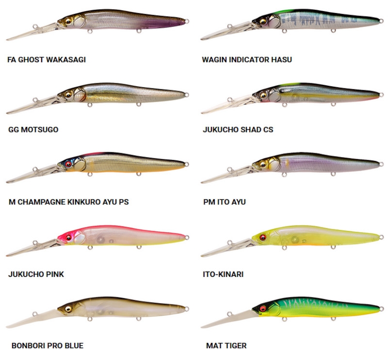 Megabass Oneten R+3 Hi-Float