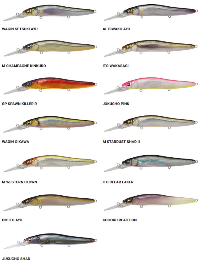 Megabass Oneten R2