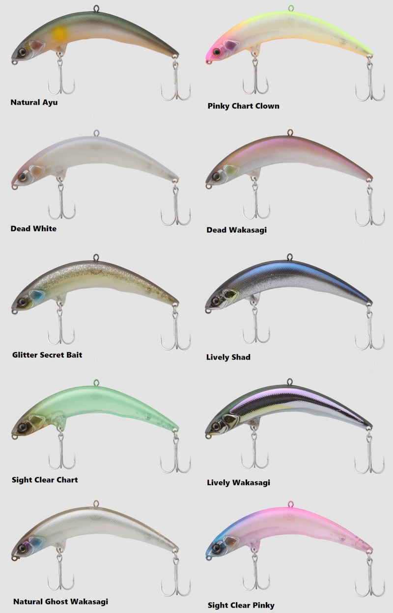 Jackall Bros Pikupiku 78