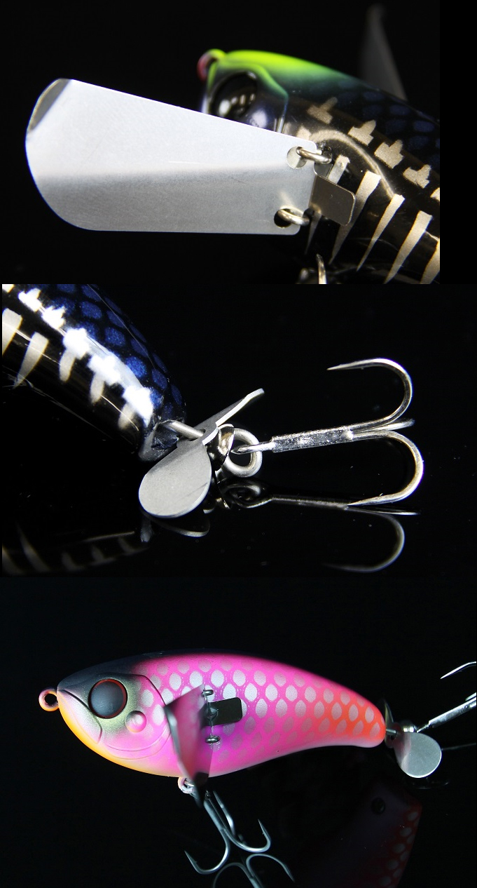 Jackall Bros Pompadour Jr