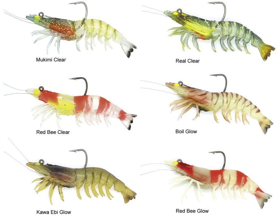 Prox Swim Bait Shrimp