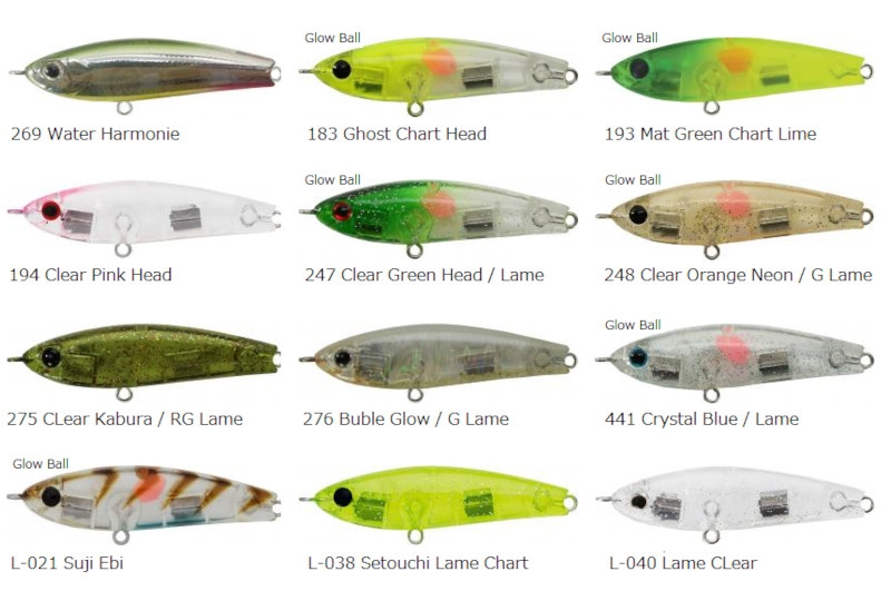 Zip Baits ZBL Raphael 45S
