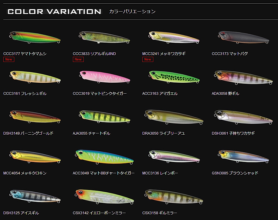 DUO Realis Pencil 85