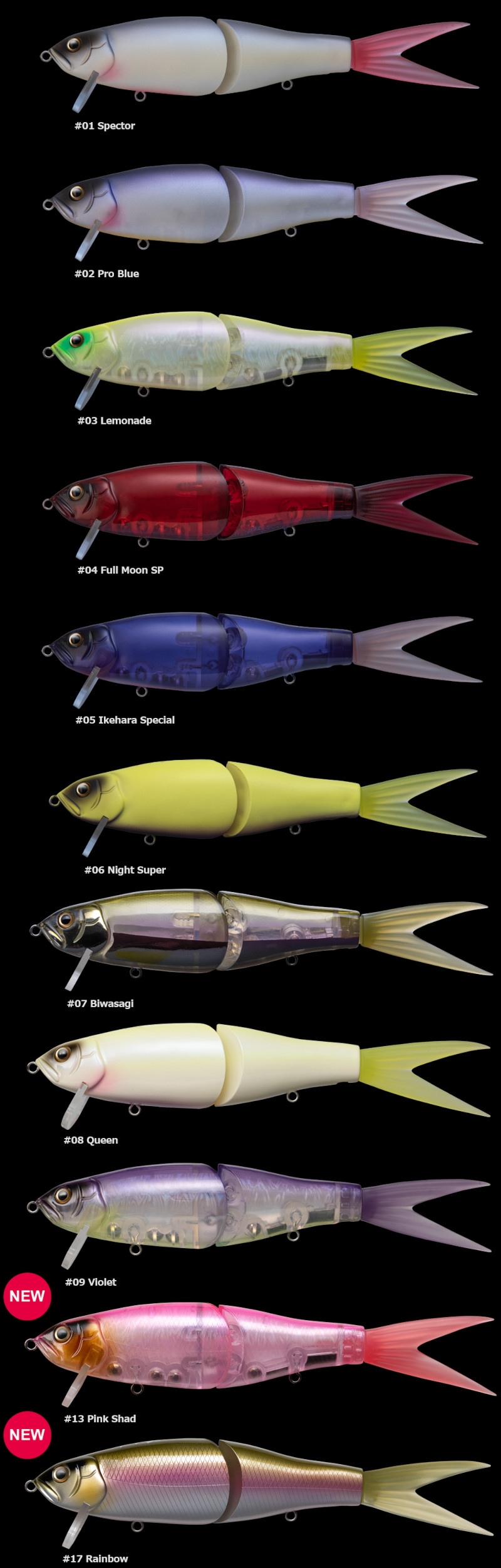 Fish Arrow x DRT Riser Jack