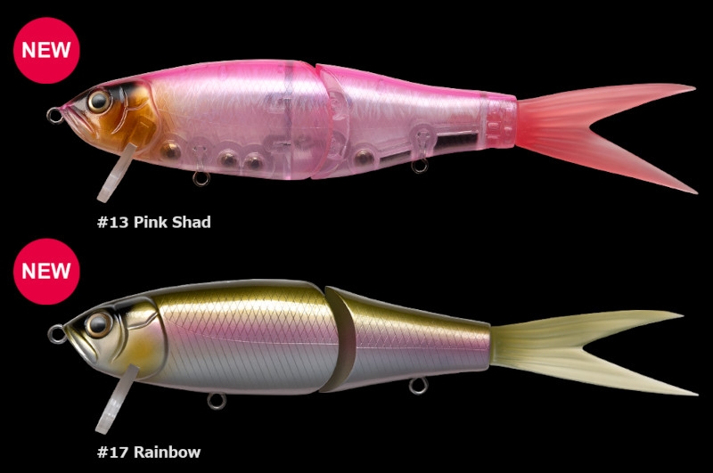 Fish Arrow x DRT Riser Jack Jr