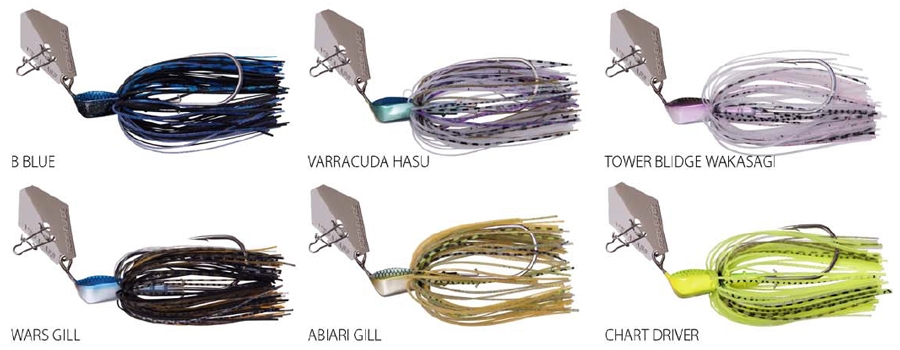 Megabass Robine Blade