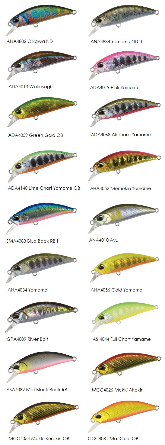 DUO Spearhead Ryuki 38S
