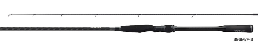 Shimano Exsence Genos S96M/F-3