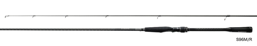 Shimano Exsence Genos S96M/R