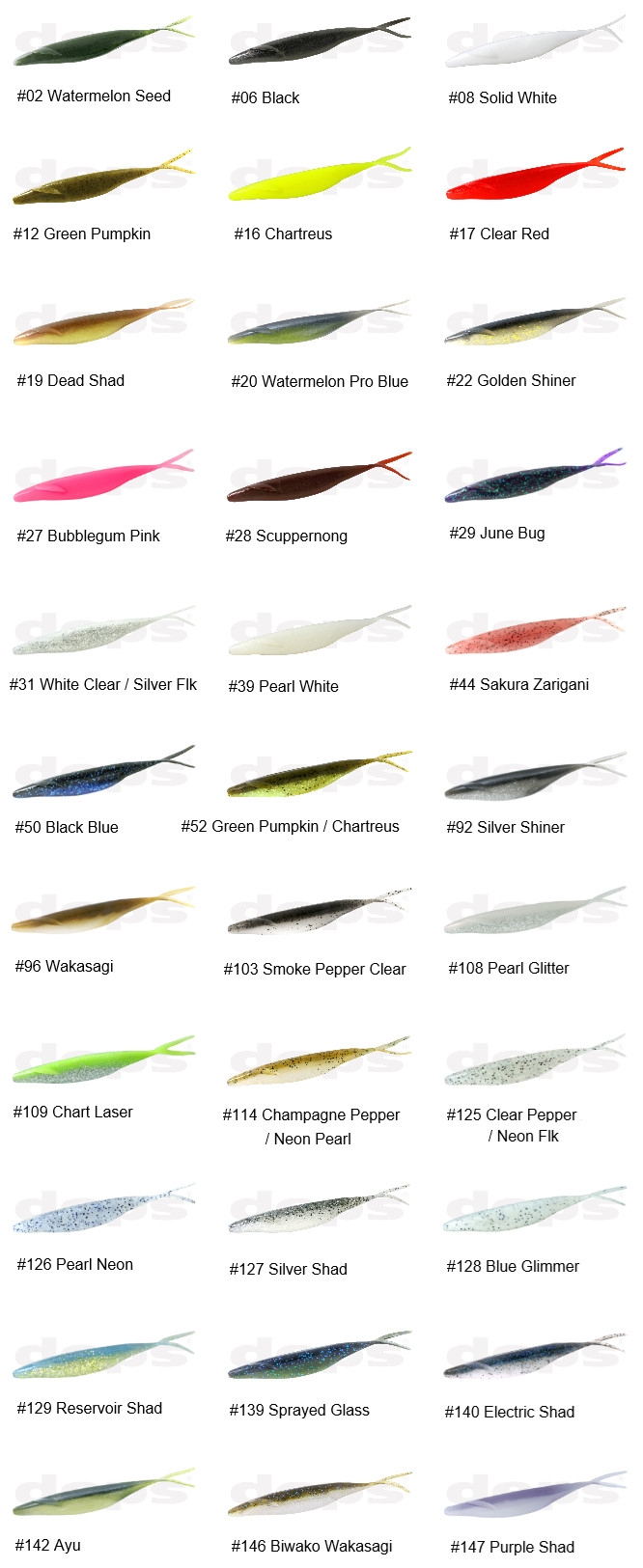 Deps Sakamata Shad