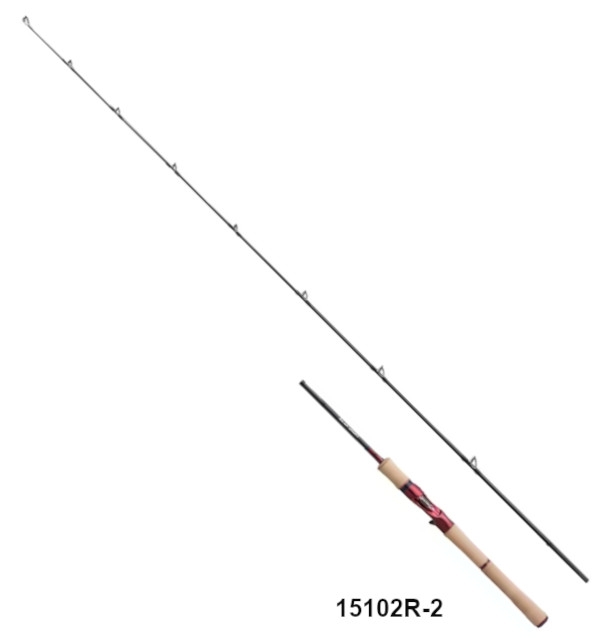 Shimano 19 Scorpion 15102R-2