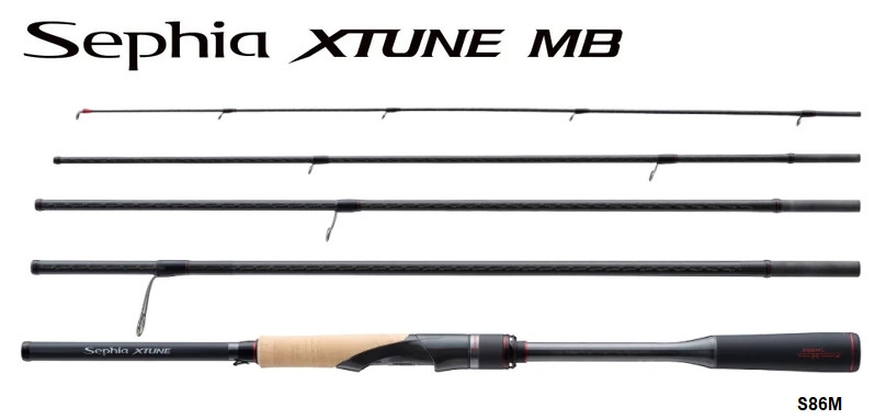 Shimano 21 Sephia Xtune MB S86M