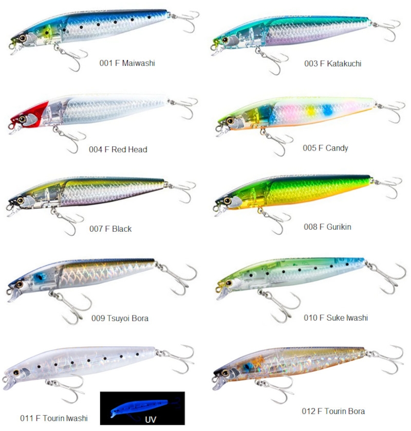 Shimano Shallow Assassin 99F FLASH BOOST