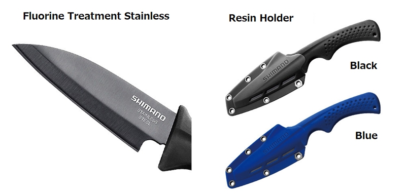 Shimano Sheath Kodeba CT-511N - Black