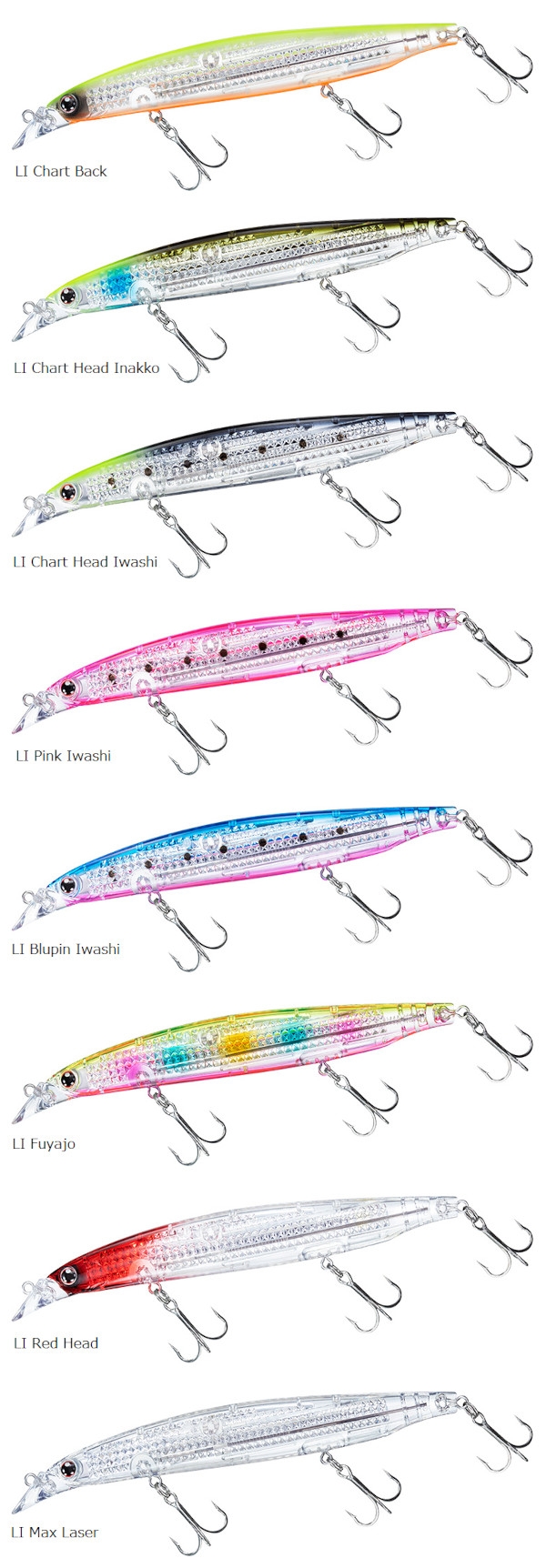 Daiwa Shoreline Shiner-Z Vertice R Laser Impact 125S