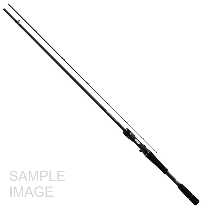 Daiwa Silver Wolf MX 76MLB-S